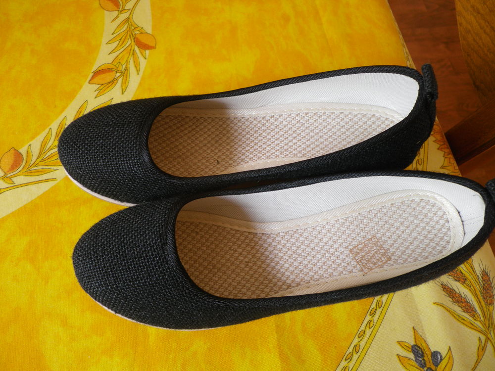 chaussures noires Chaussures