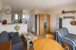  Appartement � vendre 2 pi�ces 44 m�