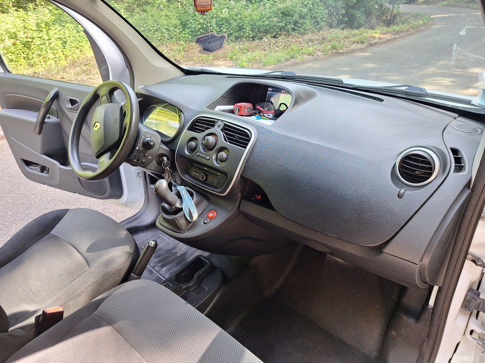 Kangoo Express KANGOO EXPRESS 1.5 DCI 90 ENERGY E6 CONFORT 2016 occasion 92140 Clamart