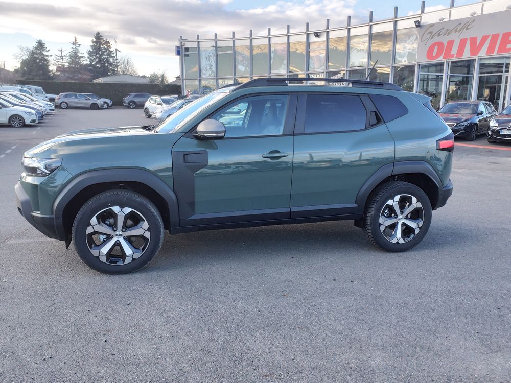 Duster TCe 130 4x4 Journey 2024 occasion 42170 Saint-Just-Saint-Rambert