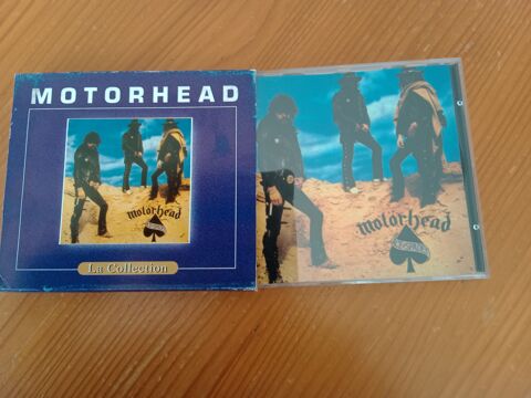 CD MOTORHEAD Ace of Spades 27 Saint-Herblain (44)