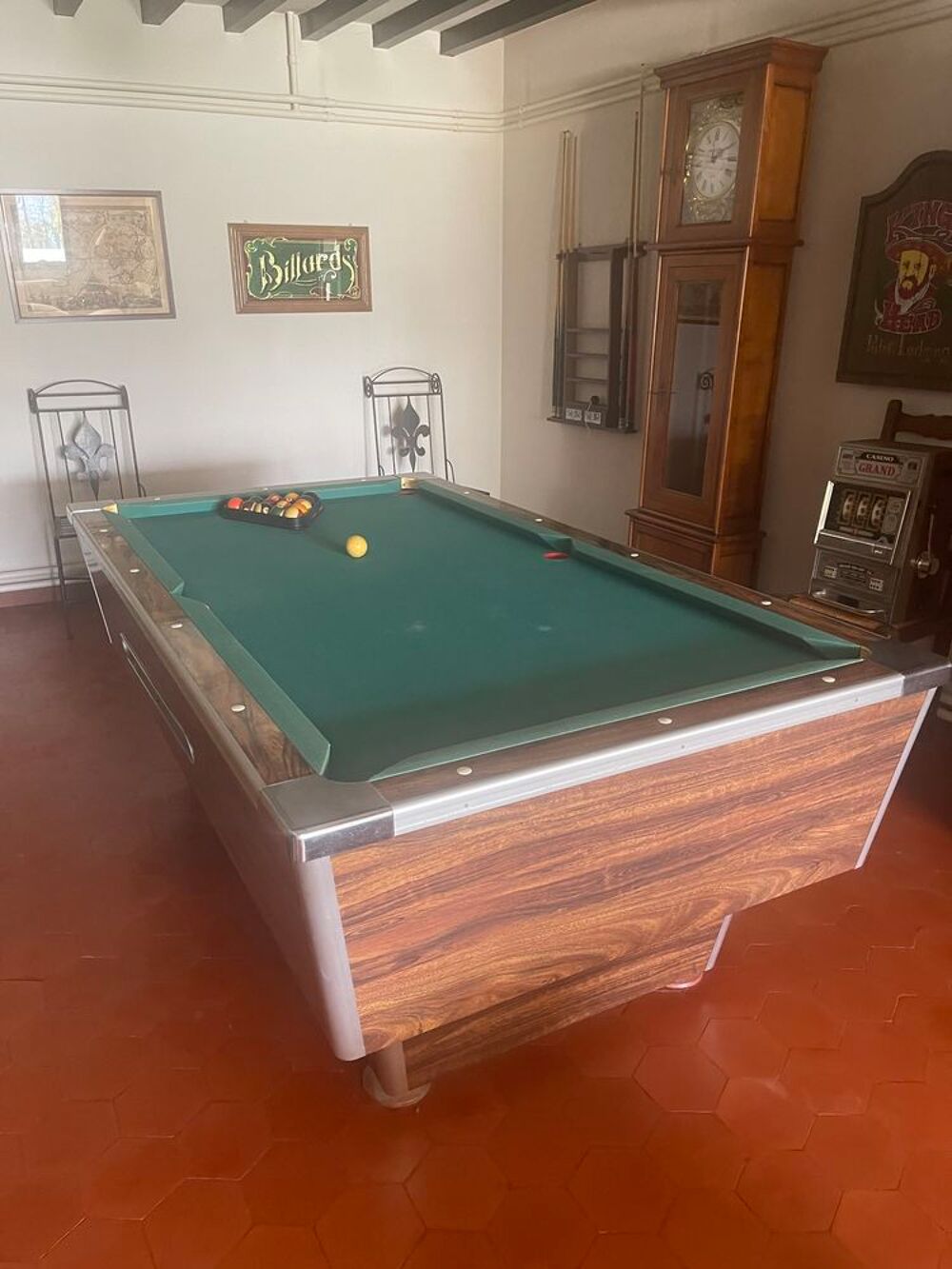Billard americain Sports
