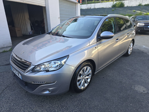 Peugeot 308 SW 1.6 BlueHDi 120ch S&S BVM6 Allure