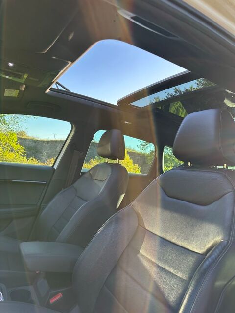 Seat Ateca 2.0 TSI 190 ch Start/Stop DSG7 4Drive Xcellence 2018 occasion Villebois 01150