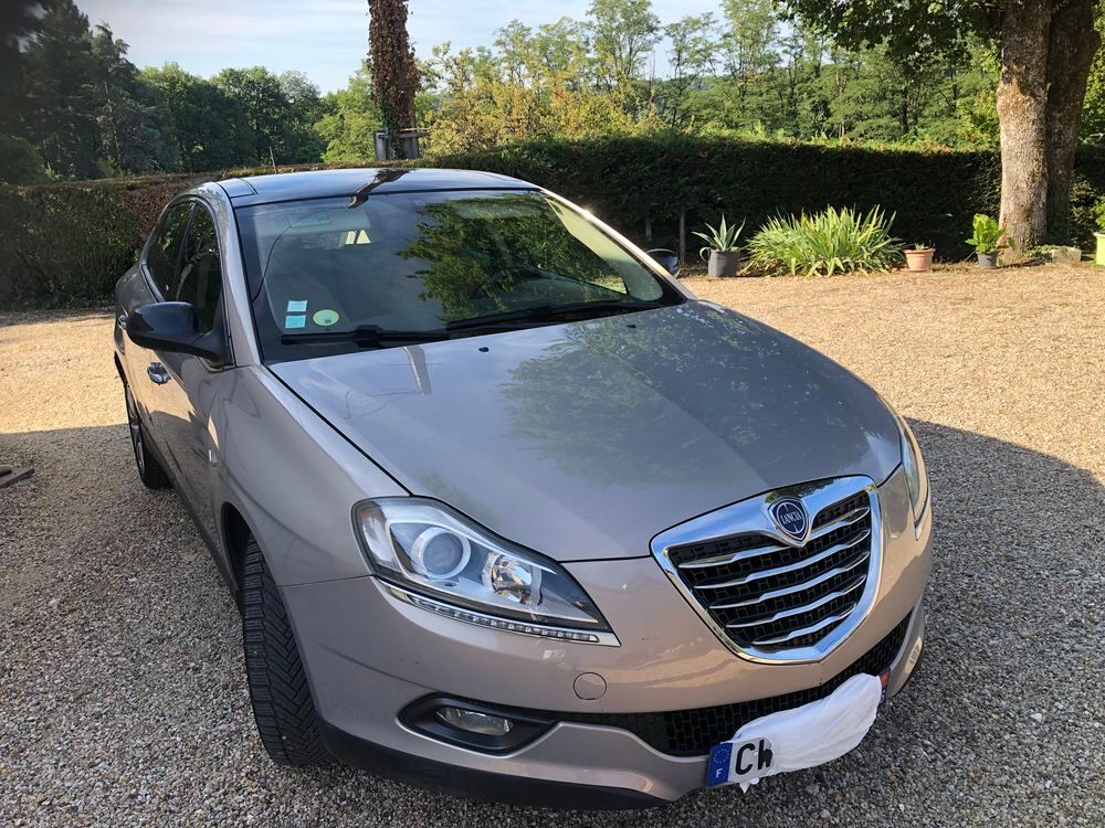 Delta 1.9 Multijet Twinturbo 190 DPF Gold 2013 occasion 66400 C&eacute;ret