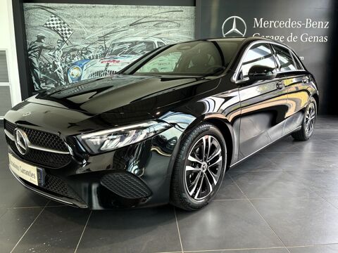 Mercedes Classe A 180 d 8G-DCT Progressive Line 2024 occasion Saint-Priest 69800