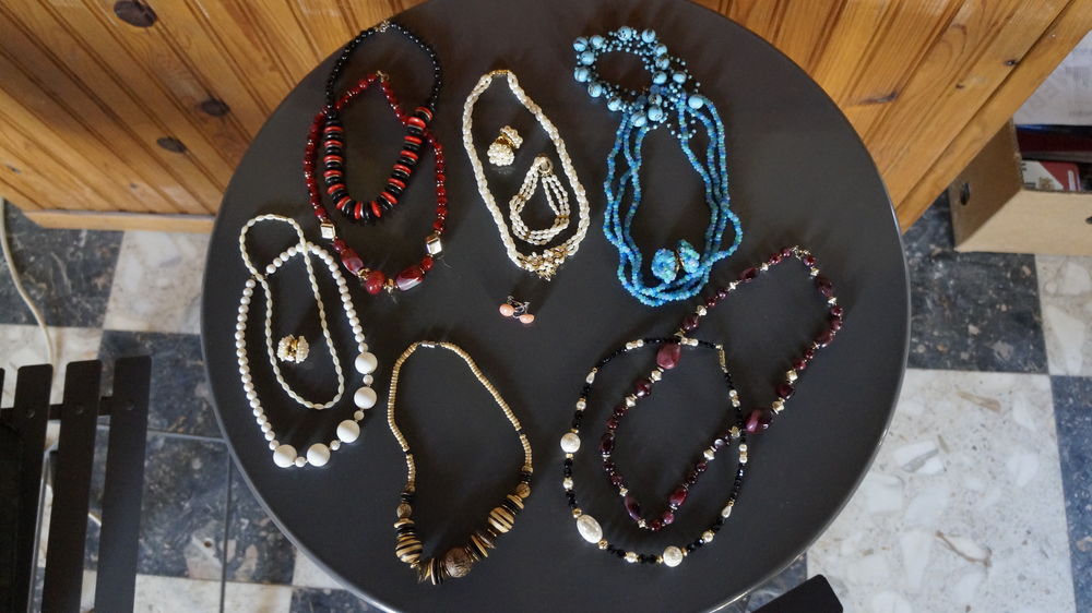 Bijoux fantaisie Bijoux et montres