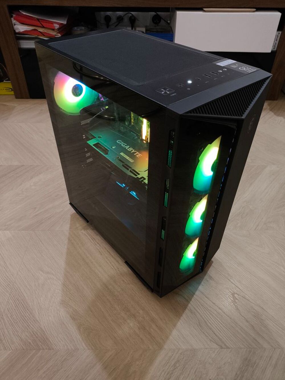 PC Gamer RTX 3090 Matériel informatique