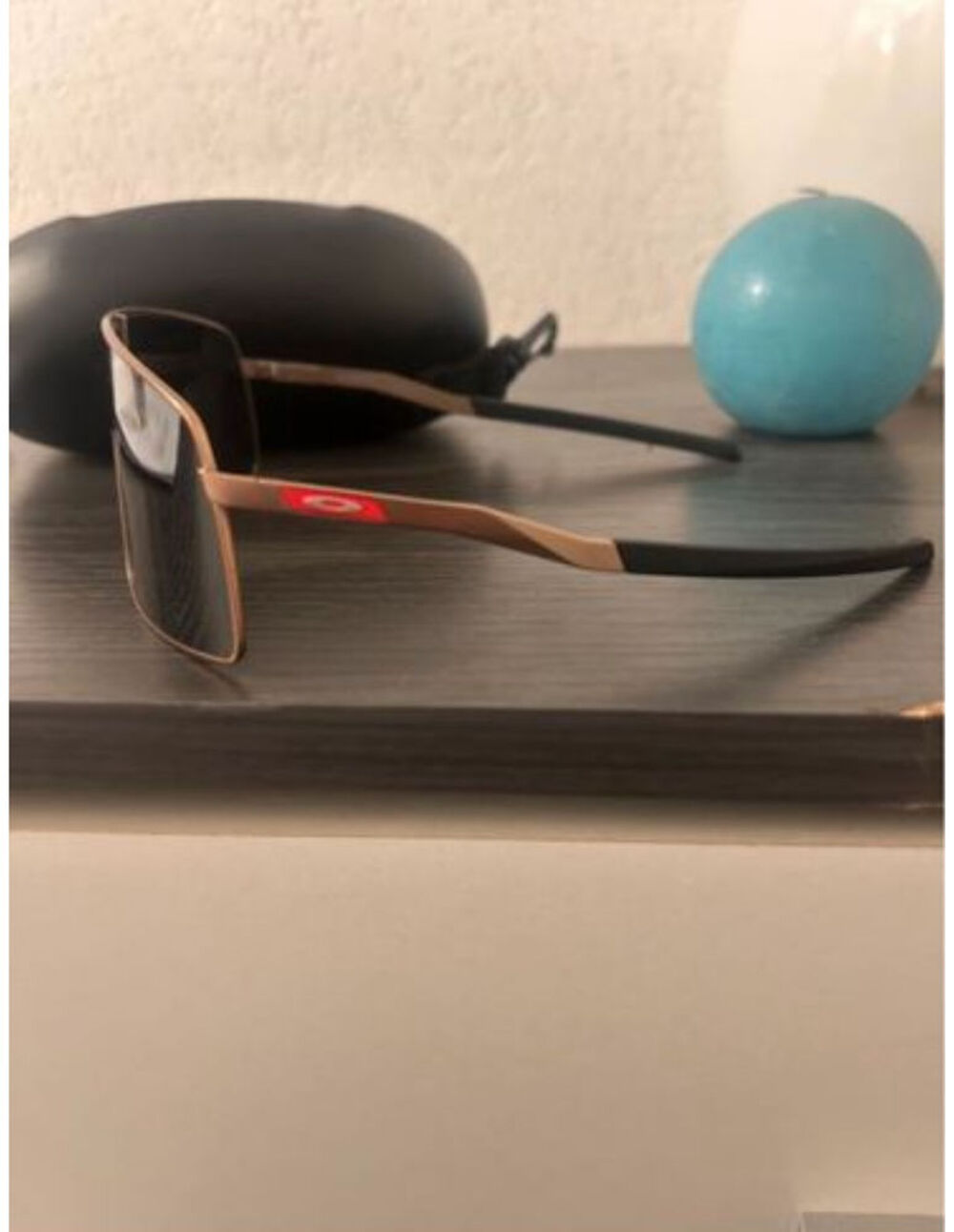 Lunette de soleil Oakley Bijoux et montres