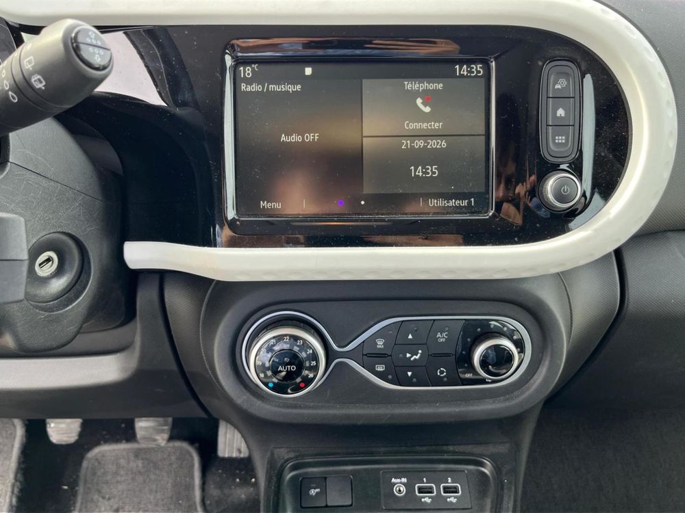 Twingo III SCe 65 Equilibre 2023 occasion 51300 Vitry-le-Fran&ccedil;ois