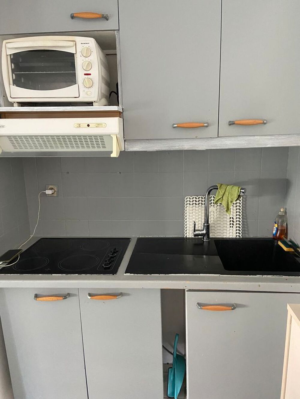   Appartement 2 chambre une logia équiper climatiseur  Vacances  / Offres de location 