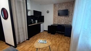  Appartement à louer 1 pièce 19 m²