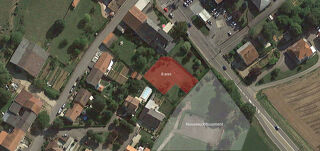  Terrain à vendre 800 m² Malling