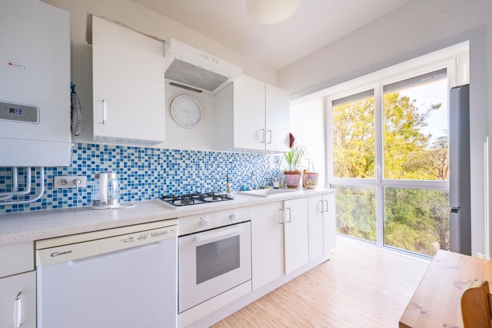 vente Appartement - 4 pièce(s) - 69 m² Dijon (21000)