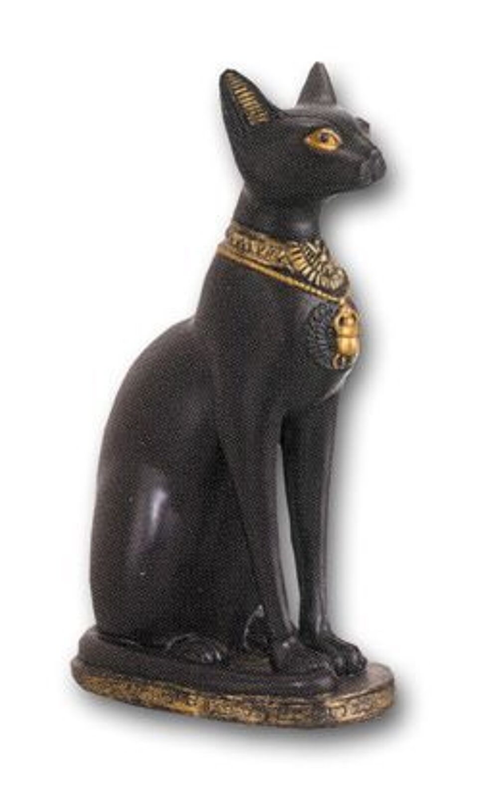 Chats Emeraude (lot de trois) 