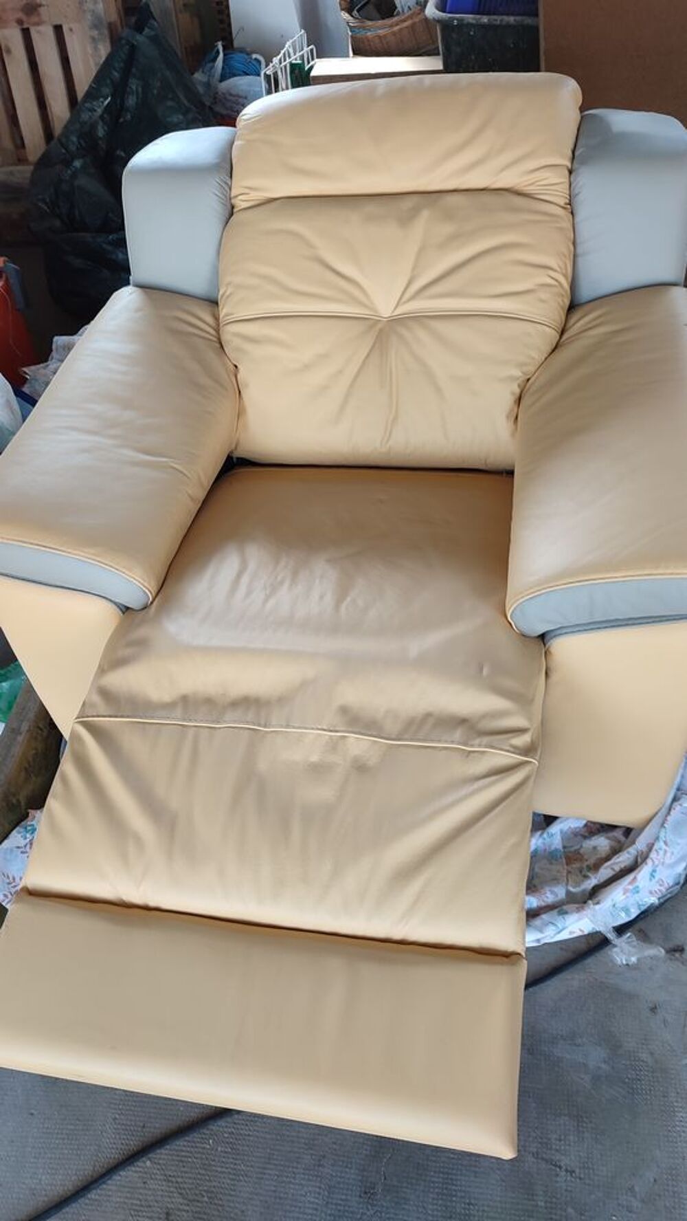 Fauteuil Ch&acirc;teau d ax Meubles