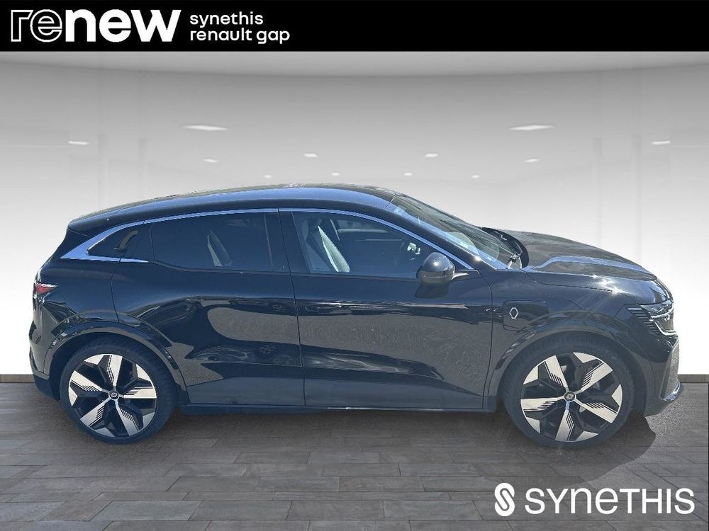M&eacute;gane Megane E-Tech EV60 220 ch optimum charge Techno 2022 occasion 05000 Gap