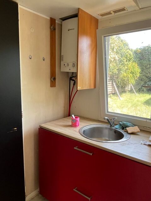 Mobil-Home Mobil-Home 2012 occasion Cavaillon 84300
