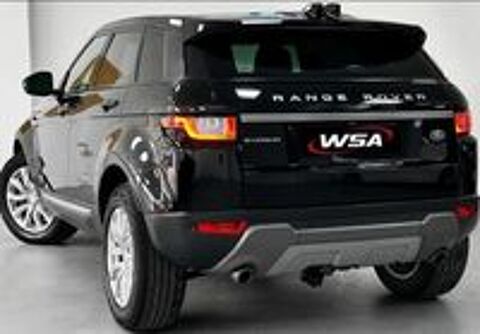 Range Rover Evoque TD4 150 BVA HSE 2017 occasion 55100 Verdun