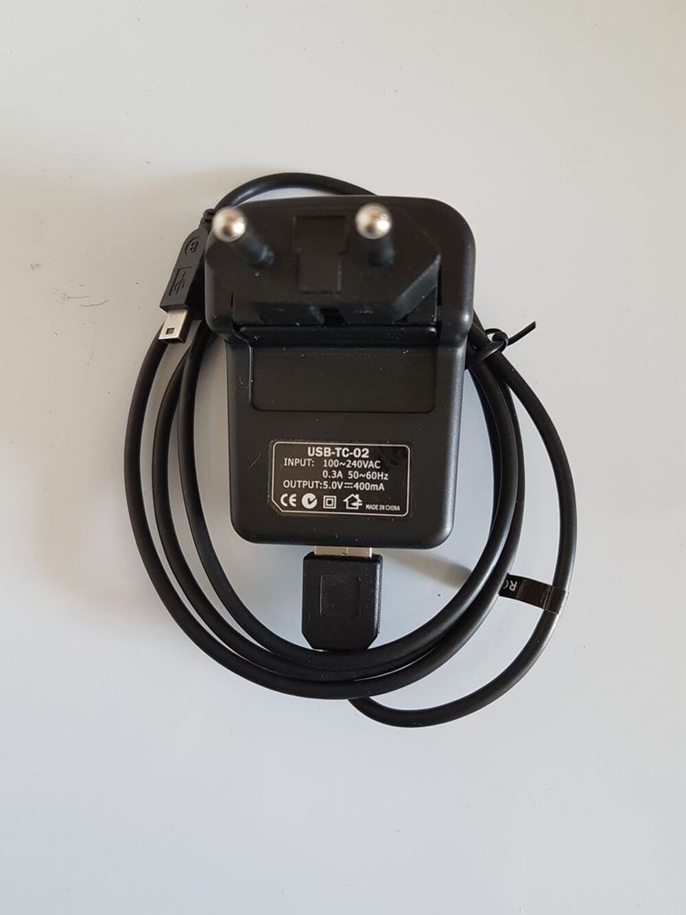 Chargeur USB Téléphones et tablettes