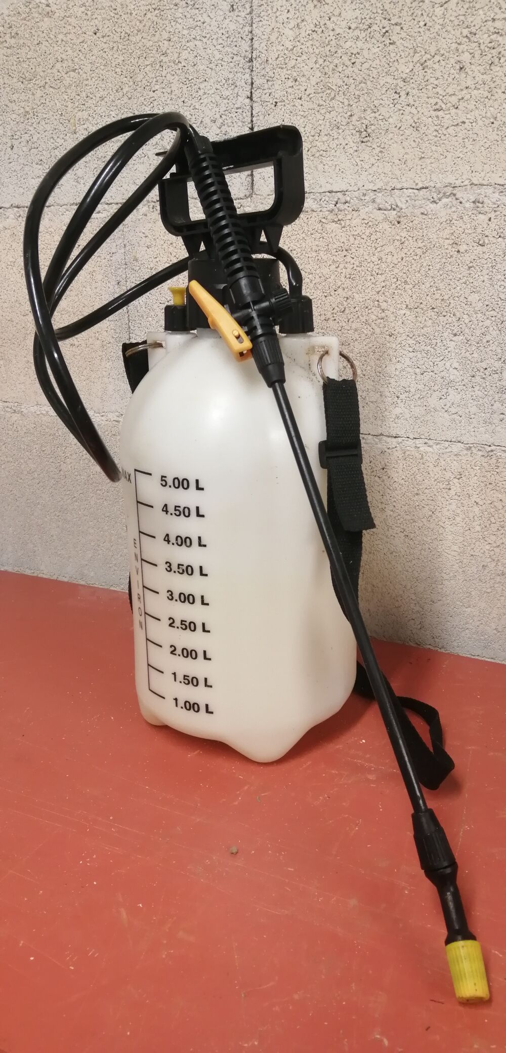 Pulv&eacute;risateur de jardin Jardin