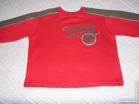 SWEAT-SHIRT - marque IN EXTENSO - 5 ans 2 Brouckerque (59)