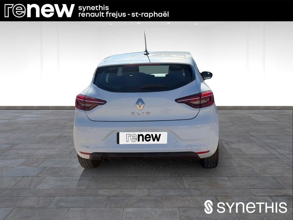 Clio V Clio SCe 65 Authentic 2023 occasion 83600 Fr&eacute;jus