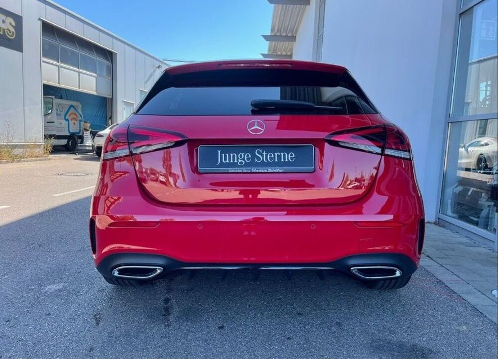 Classe A 250 7G-DCT 4Matic Progressive Line 2019 occasion 69007 Lyon