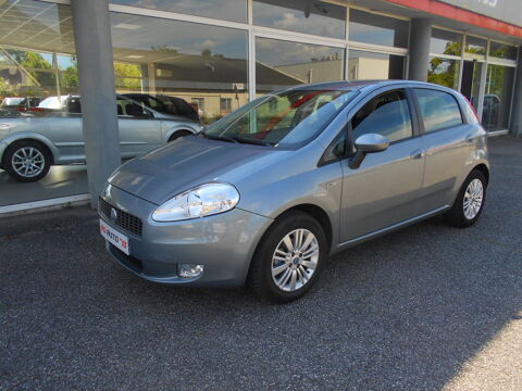 Fiat Grande Punto 1.4 16V 95 Starjet Dynamic 2006 occasion Drumettaz-Clarafond 73420
