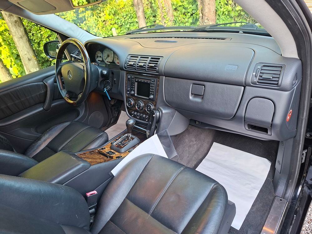 Classe M ML 55 AMG Luxury A 2004 occasion 06150 Cannes La Bocca
