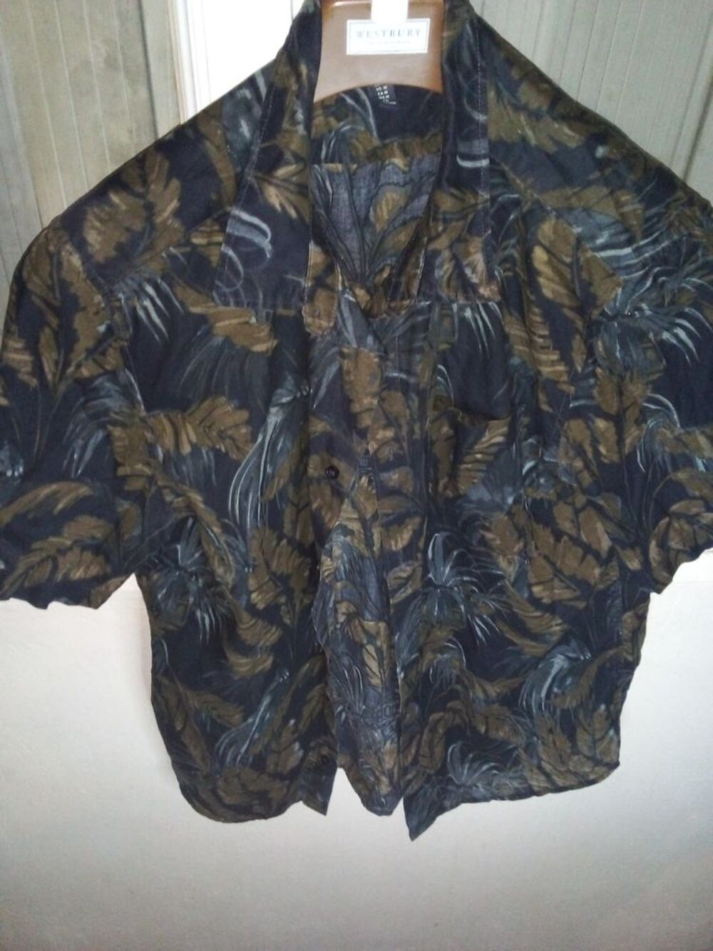 Chemise H Vêtements