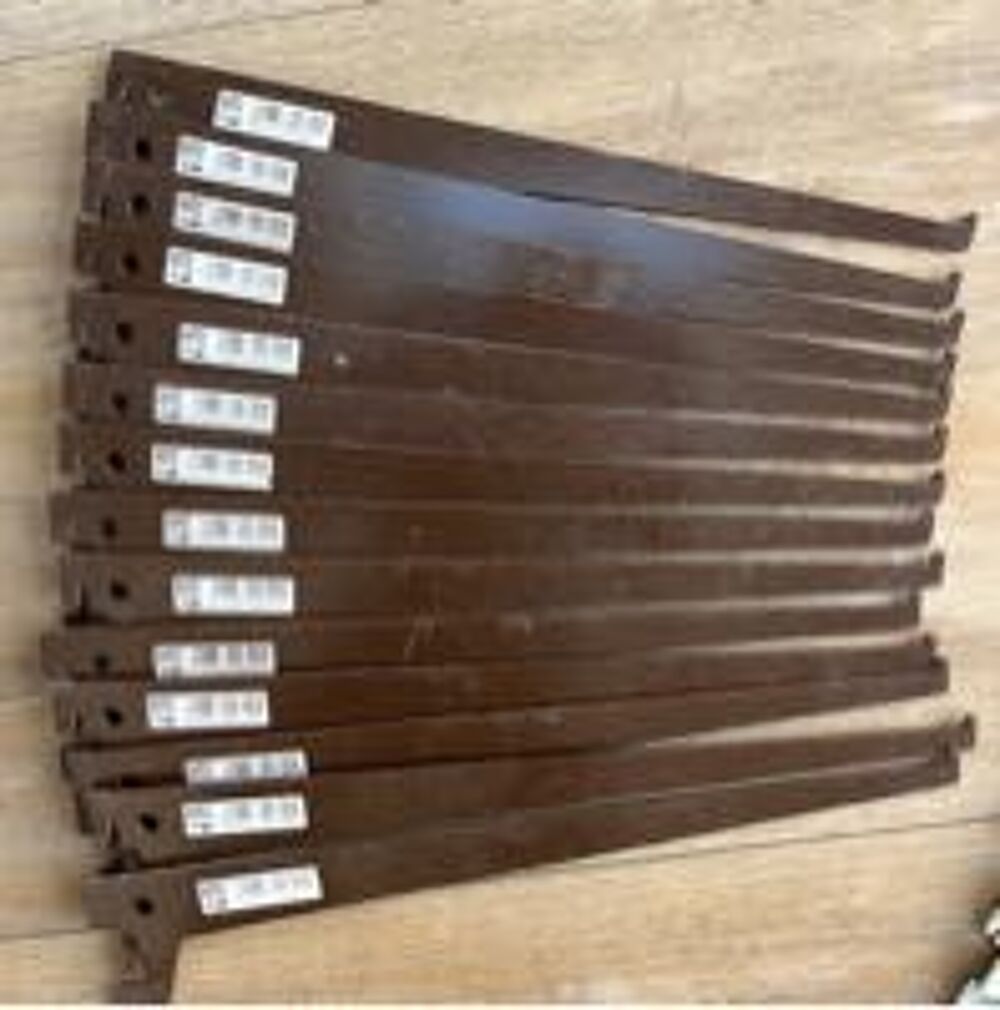 Equerres m&eacute;talliques Bricolage
