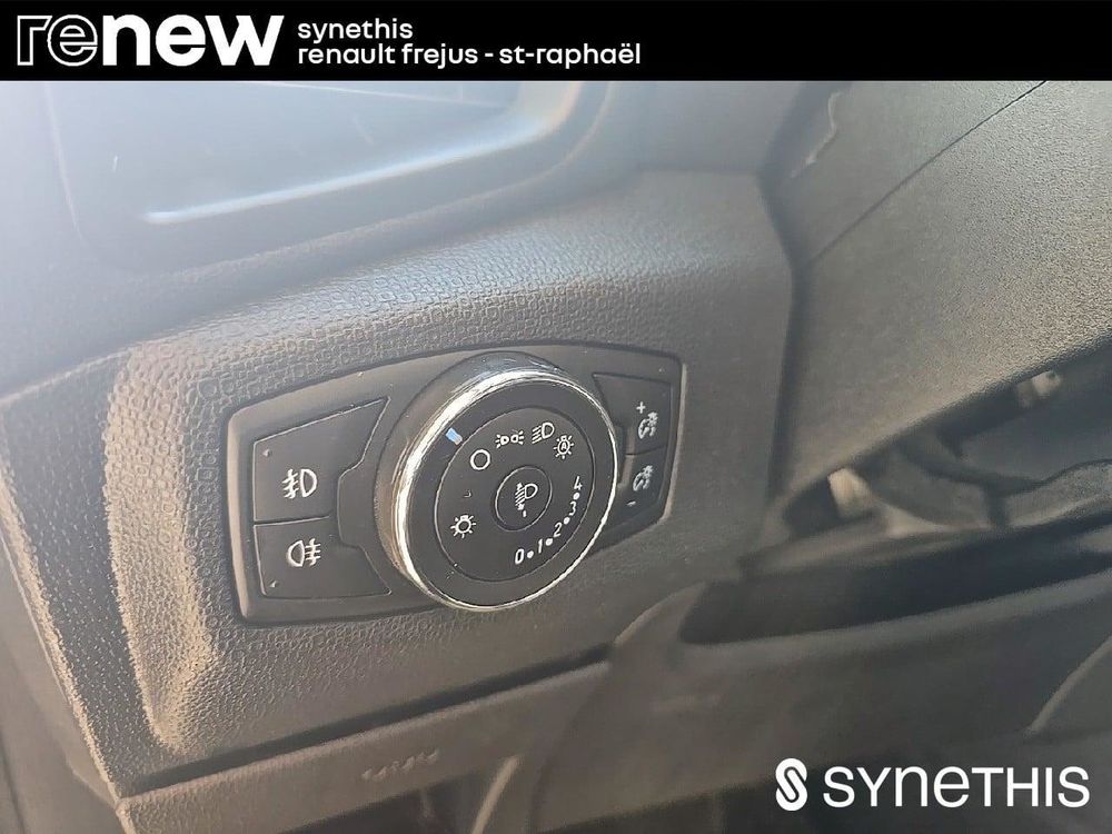 Ecosport 1.0 EcoBoost 125ch S&S BVM6 Titanium Business 2019 occasion 83600 Fr&eacute;jus