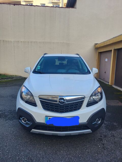 Opel Mokka 1.4 Turbo - 140 ch 4x2 Start&Stop Cosmo 2014 occasion Saint-Etienne 42100