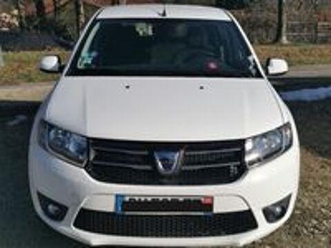 Sandero 1.2 16V 75 Laur&eacute;ate 2014 occasion 01170 Vesancy