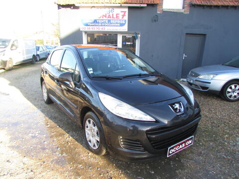 Annonce voiture Peugeot 207 4990 