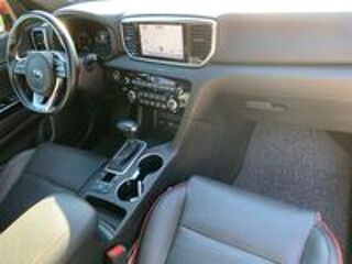 Sportage 1.6 CRDi 136ch MHEV DCT7 4x2 GT Line 2020 occasion 01240 Marlieux
