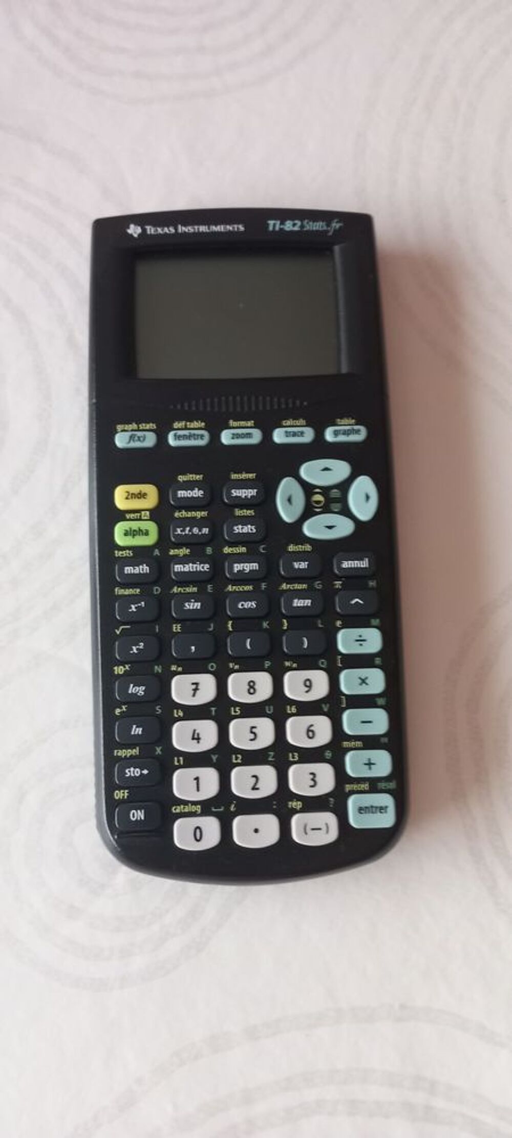 Calculatrices scolaires Matériel informatique