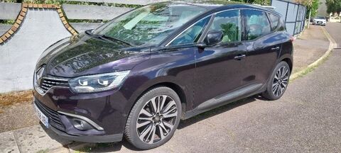 Renault Scenic IV Scenic dCi 160 Energy EDC Initiale Paris 2017 occasion Épernon 28230