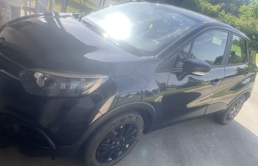 Captur dCi 90 Energy S&S eco&sup2; Intens 2015 occasion 53170 Meslay-du-Maine