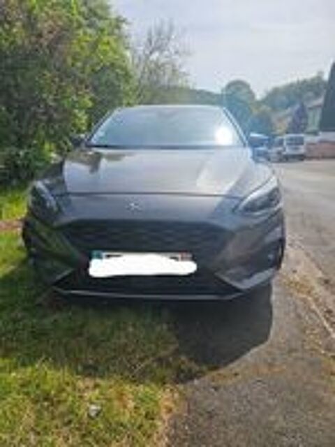 Focus 1.5 EcoBlue 120 S&S BVA8 ST Line 2018 occasion 54730 