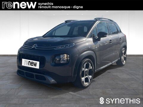 Citro&euml;n C3 Aircross BlueHDi 110 S&S BVM6 Shine Pack 2021 occasion Manosque 04100