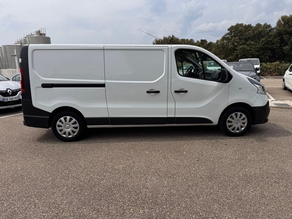 Trafic TRAFIC FGN L2H1 1300 KG DCI 120 E6 GRAND CONFORT 2018 occasion 84290 Sainte-C&eacute;cile-les-Vignes