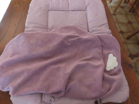 Matelas à langer+ Housse 15 Le Crest (63)