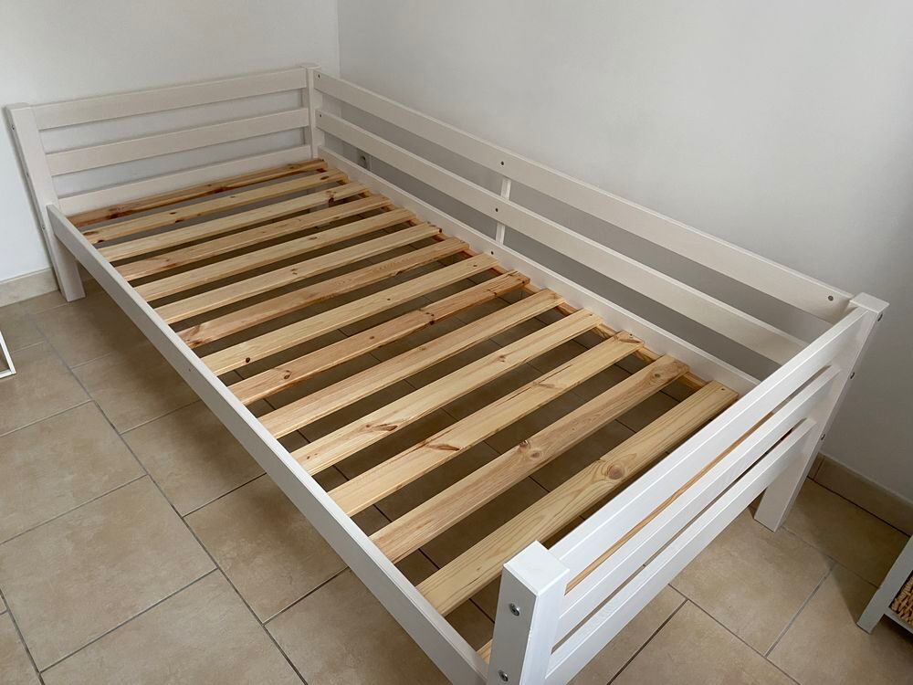 Lit banquette une personne Meubles