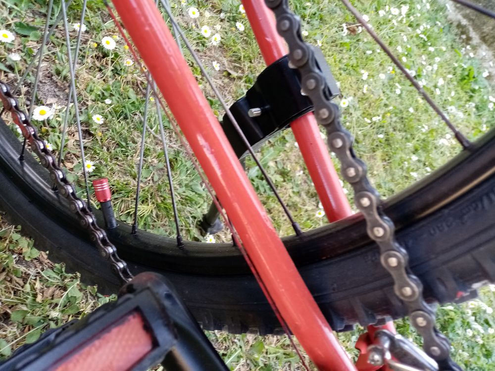 VTC ENFANT/ADO RECONDITIONNE Vélos