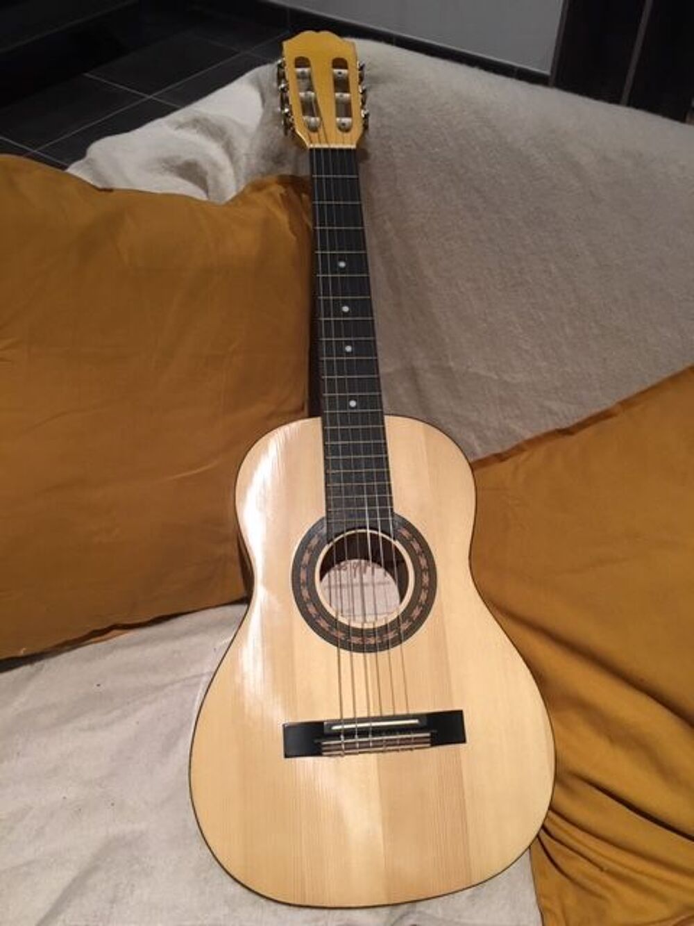 Guitare classique enfant Santos y Mayor Instruments de musique