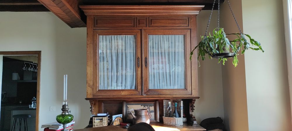 HAUT DE BUFFET Meubles