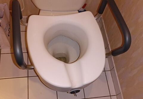 REHAUSSEUR DE SIEGE DE WC Fontaine-lès-Dijon (21)