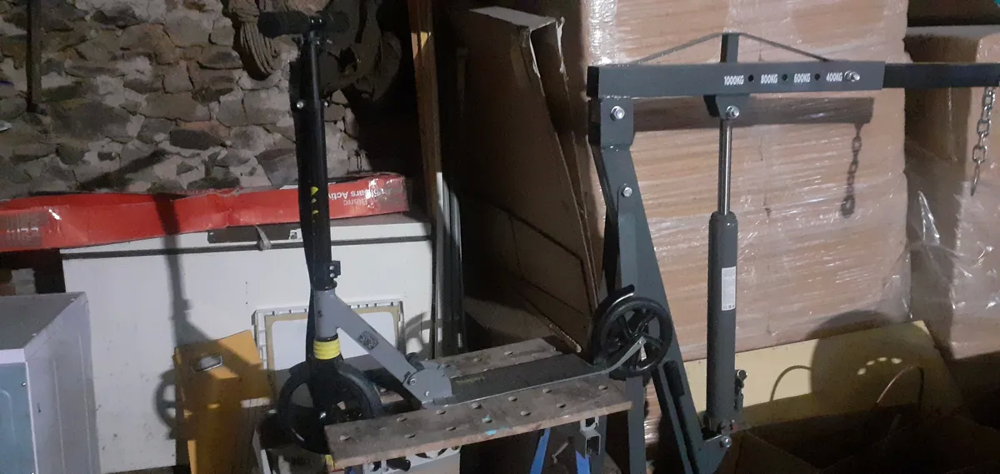 trottinette Jeux / jouets